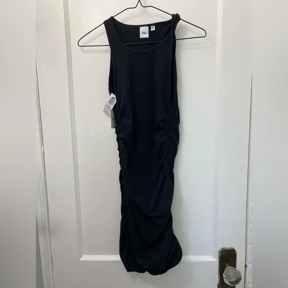 NWT Aritzia TNA Malibu Dress - Picture 4 of 6